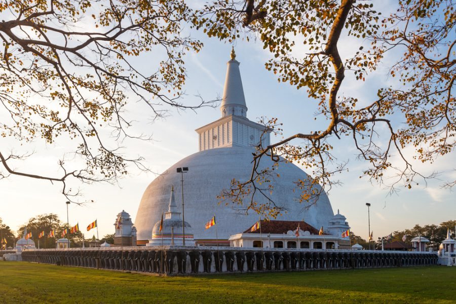 Ruwanwelisaya, Anuradhapura