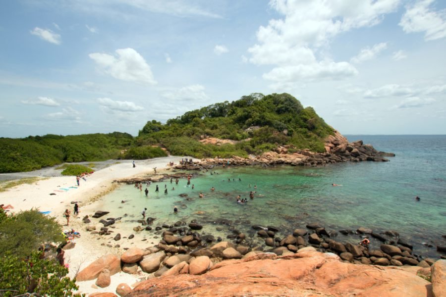 Nilaveli beach, Trincomalee