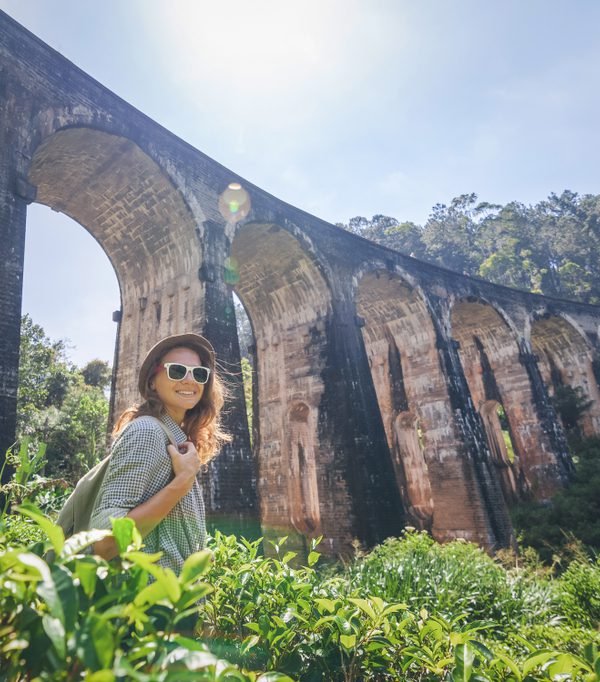 Nine Arch Bridge, Ella