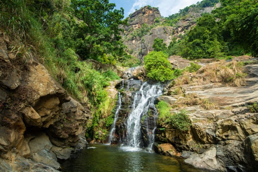 Ravana Falls, Ella
