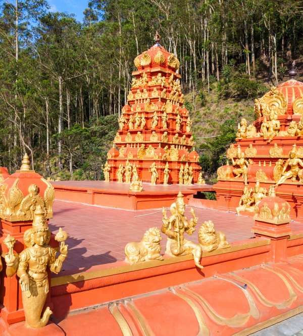 Seetha Amman Temple, Nuwara Eliya