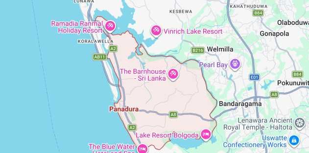 Contact Map
