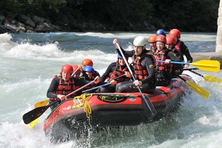 Day Rafting