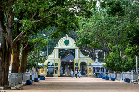 Dest Kataragama