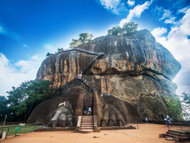 Dest Sigiriya