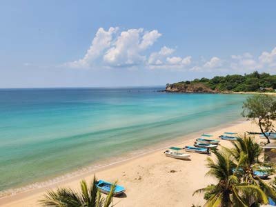 Dest Trincomalee