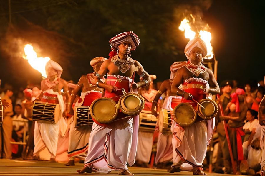 Story Perahera